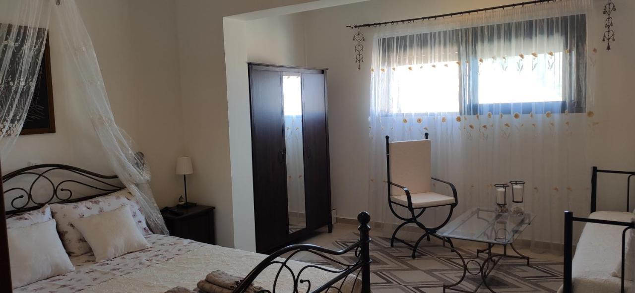 Villa Nereid Glafki - Enjoy Summer Sunsets Ayios Nikitas Luaran gambar