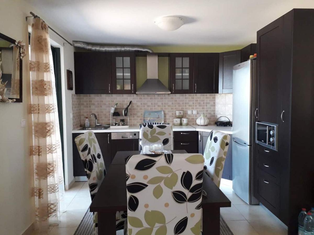 Villa Nereid Glafki - Enjoy Summer Sunsets Ayios Nikitas Luaran gambar