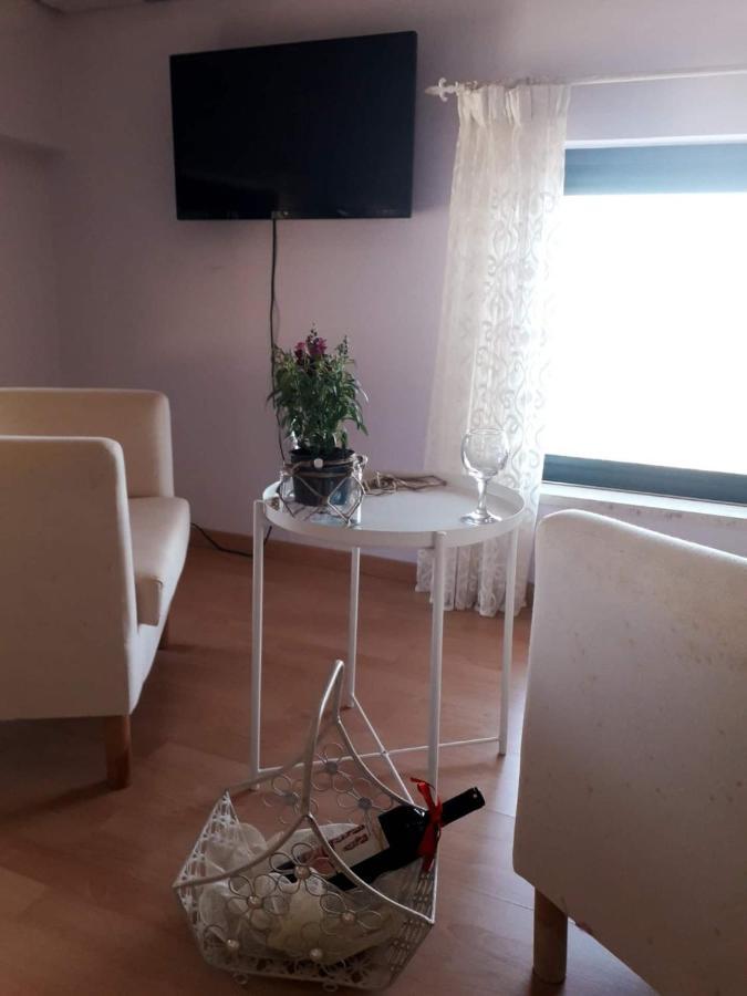 Villa Nereid Glafki - Enjoy Summer Sunsets Ayios Nikitas Luaran gambar