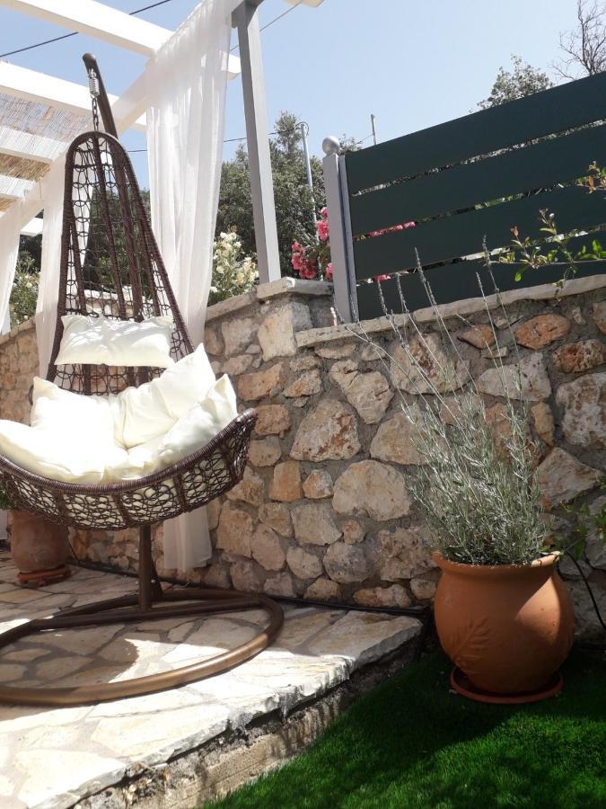 Villa Nereid Glafki - Enjoy Summer Sunsets Ayios Nikitas Luaran gambar